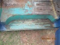 1962 Ford Pickup for sale in Michigan (ID-90664)