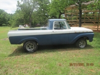 1962 Ford Pickup for sale in Michigan (ID-90664)