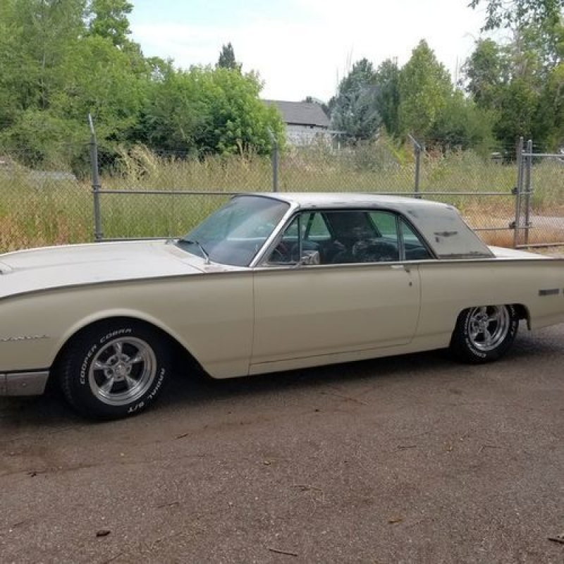 1962 Ford Thunderbird for sale in Michigan (ID-90858) 1962 Ford Thunderbird for sale in Michigan (ID-90858)