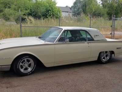 1962 Ford Thunderbird for sale