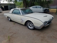 1962 Ford Thunderbird for sale in Michigan (ID-90858)