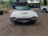 1962 Ford Thunderbird for sale in Michigan (ID-90858)