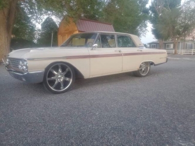 1962 Ford Galaxie 500 for sale