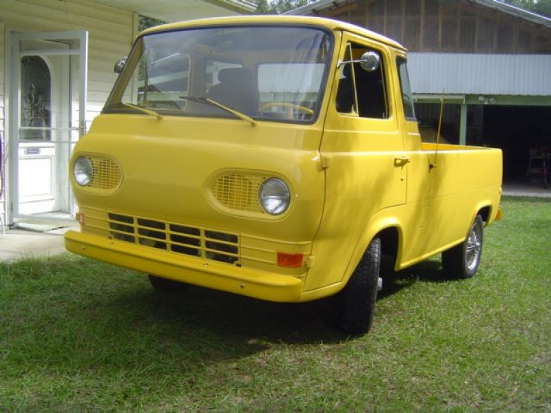 1962 Ford Econoline for sale in Michigan (ID-93816)