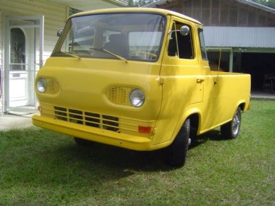 1962 Ford Econoline for sale