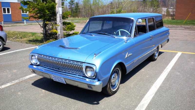 1962 Ford Falcon for sale in Truro, Nova Scotia (ID-144366)