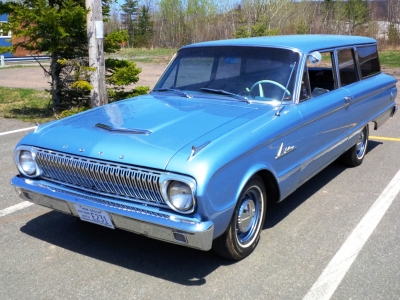 1962 Ford Falcon for sale in Nova Scotia