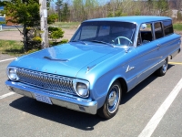 1962 Ford Falcon for sale in Truro, Nova Scotia (ID-144366)