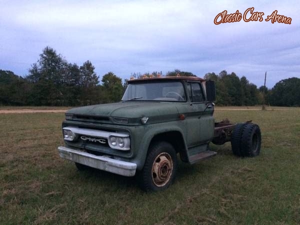 1962 GMC 3500 for sale in Michigan (ID-19808) 1962 GMC 3500 for sale in Michigan (ID-19808)