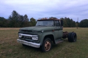 1962 GMC 3500 for sale