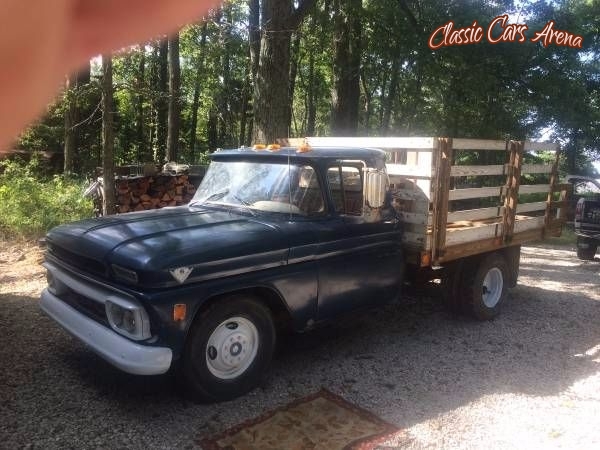 1962 GMC 3000 for sale in Michigan (ID-26489)