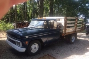 1962 GMC 3000 for sale