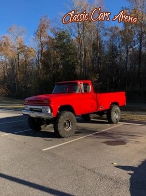 1962 GMC K15 for sale in Michigan (ID-30751) 1962 GMC K15 for sale in Michigan (ID-30751)