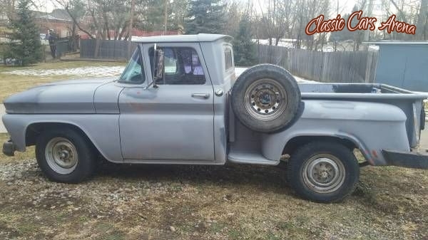 1962 GMC Sierra for sale in Colorado (ID-34566) 1962 GMC Sierra for sale in Colorado (ID-34566)