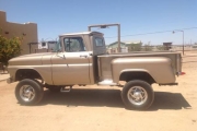 1962 GMC 100 for sale