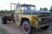 1962 GMC Truck for sale