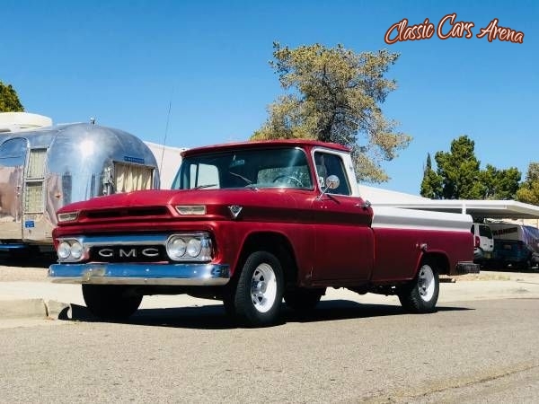 1962 GMC Custom for sale in Michigan (ID-46178) 1962 GMC Custom for sale in Michigan (ID-46178)