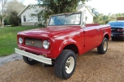 1962 International Scout for sale