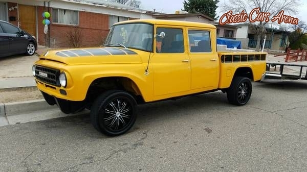 1962 International 1100 for sale in Michigan (ID-22067) 1962 International 1100 for sale in Michigan (ID-22067)