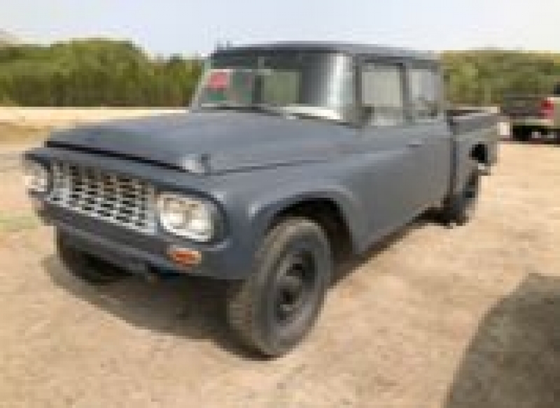 1962 International Travelette for sale in Colorado (ID-85853) 1962 International Travelette for sale in Colorado (ID-85853)