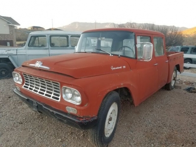 1962 International Travelette for sale