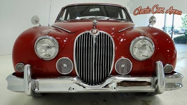 1962 Jaguar Mark II for sale in Michigan (ID-3400)