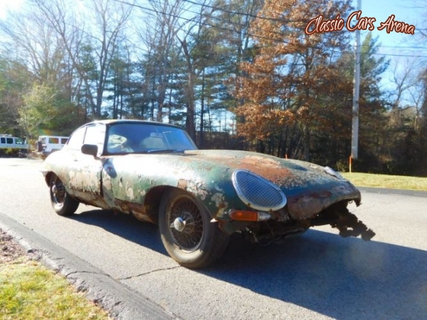 1962 Jaguar XKE for sale in Michigan (ID-52151) 1962 Jaguar XKE for sale in Michigan (ID-52151)