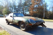1962 Jaguar XKE for sale