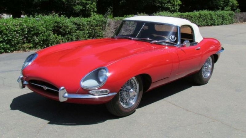 1962 Jaguar XKE for sale in Michigan (ID-81035) 1962 Jaguar XKE for sale in Michigan (ID-81035)
