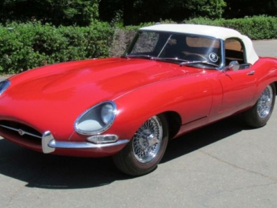1962 Jaguar XKE for sale