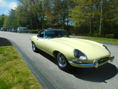 1962 Jaguar Series I for sale