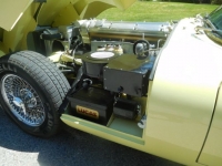 1962 Jaguar Series I for sale in Michigan (ID-89237)