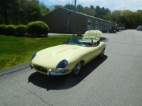 1962 Jaguar Series I for sale in Michigan (ID-89237)