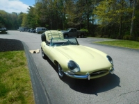 1962 Jaguar Series I for sale in Michigan (ID-89237)