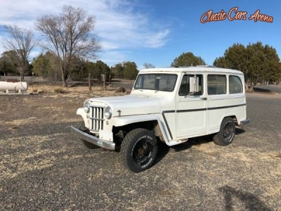 1962 Jeep Willy's for sale