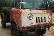 1962 Jeep FC-170 for sale