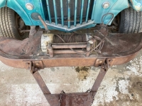 1962 Jeep Willys for sale in Helena, Montana (ID-143412)