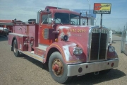 1962 Kenworth Fire Truck for sale