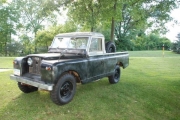 1962 Land Rover Series 2A for sale