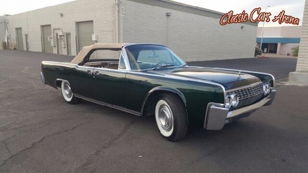 1962 Lincoln Continental for sale in Michigan (ID-30930) 1962 Lincoln Continental for sale in Michigan (ID-30930)