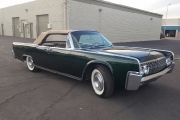 1962 Lincoln Continental for sale