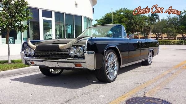 1962 Lincoln Continental for sale in Michigan (ID-32593) 1962 Lincoln Continental for sale in Michigan (ID-32593)