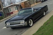 1962 Lincoln Continental for sale