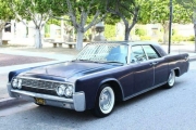 1962 Lincoln Continental for sale