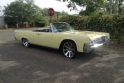1962 Lincoln Continental for sale