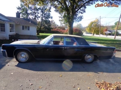 1962 Lincoln Continental for sale