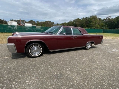 1962 Lincoln Continental for sale