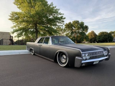 1962 Lincoln Continental for sale