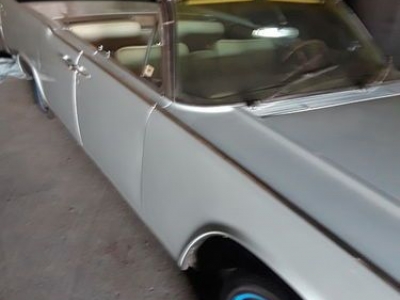 1962 Lincoln Continental for sale