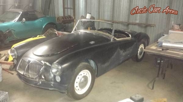 1962 MG MGA for sale in Michigan (ID-18458)